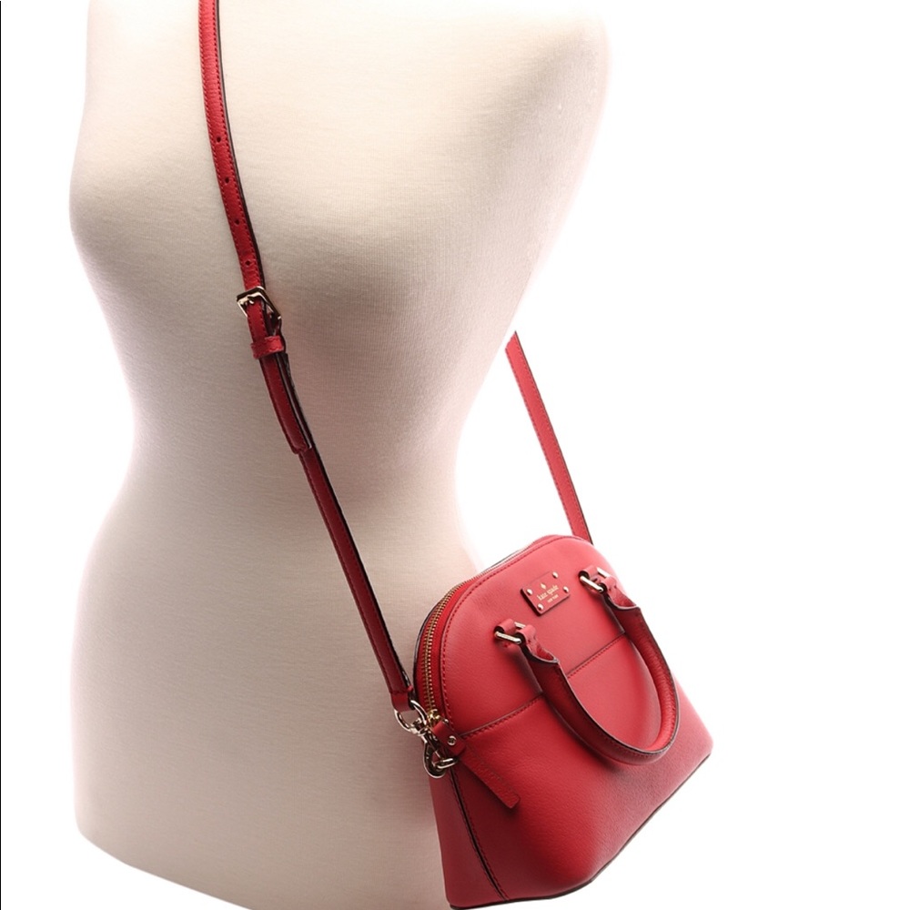 Kate Spade crossbody purse - Picture 2 of 5